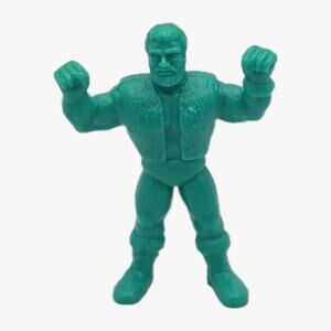 Mini Mashers AWA Remco 1986 Wrestling Figure Aqua John Nord the Barbarian SKU324